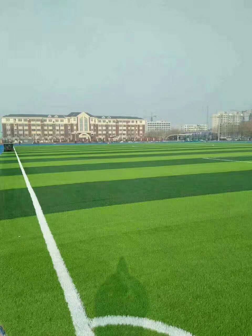 忻州市半预制型跑道仿真草坪 - 价格
